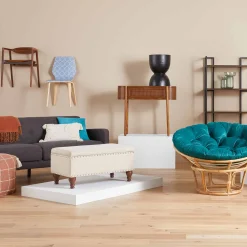 * Blake Brown Dining Chair Online Discount