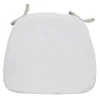 * Bristol Wht Faux Fur Foam Cp Discount Online
