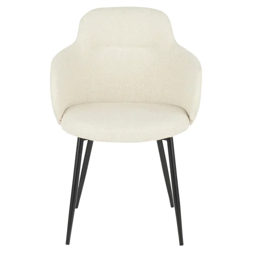 * Bryce Dining Chair, Cream Outlet