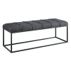 * Copper Mountain Statement Bench Discount