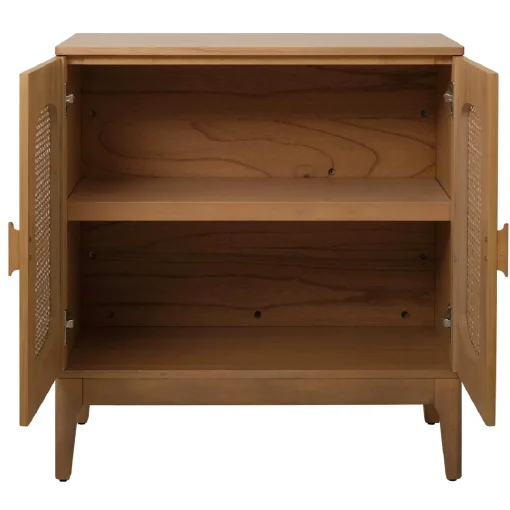 * Found & Fable Lena Rattan Cabinet Opening Sales