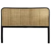 * Found & Fable Zola Rattan Headboard Outlet