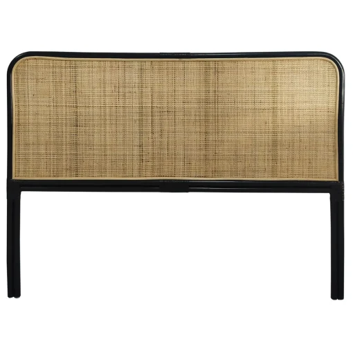 * Found & Fable Zola Rattan Headboard Outlet