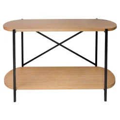 * Honeybloom Sienna Console Table Flash Sale