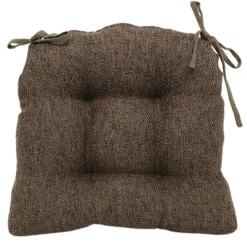 * Jasper Chestnut Chair Pad Online Discount