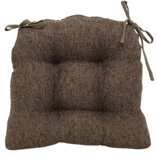 * Jasper Chestnut Chair Pad Online Discount