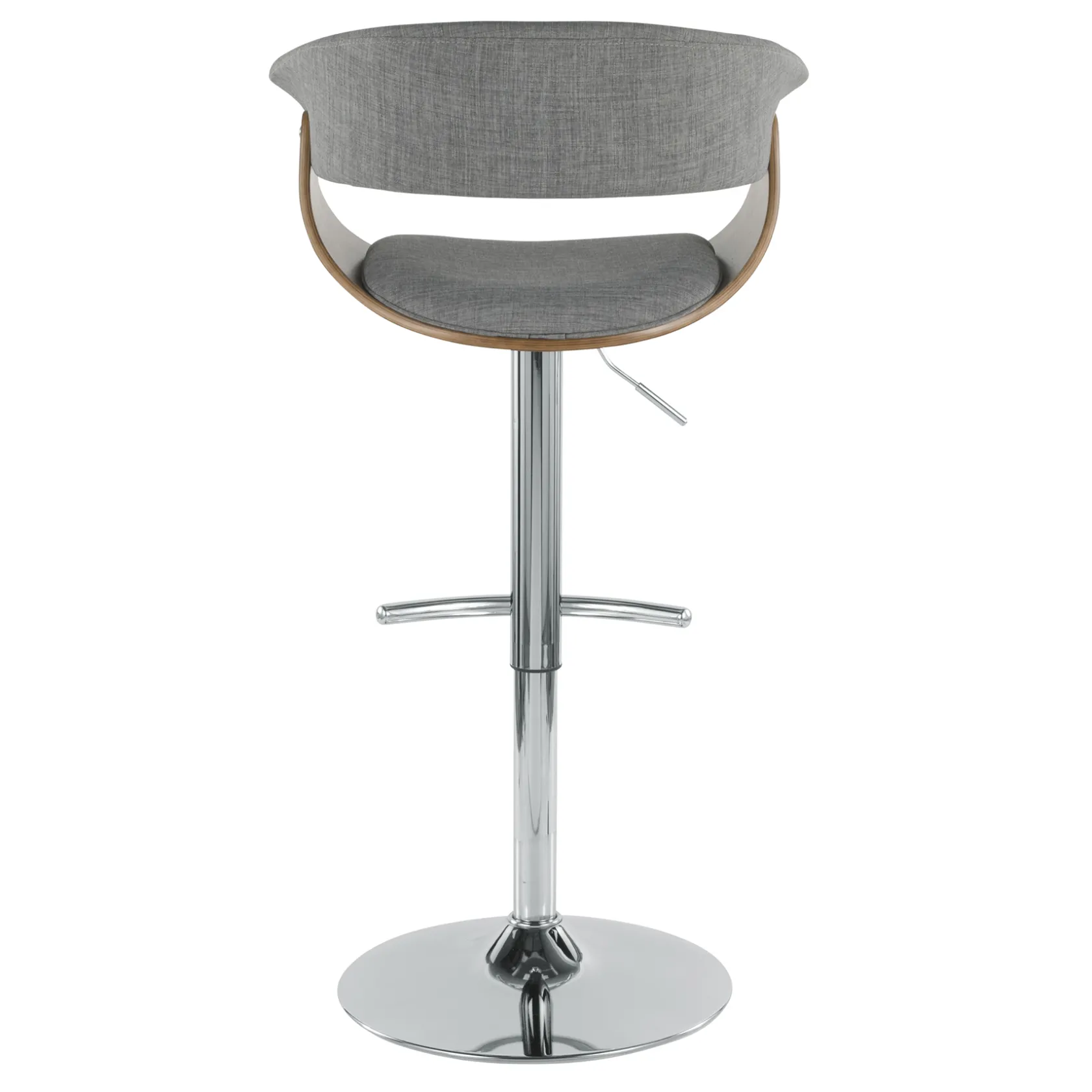 * Modern Vintage Barstool, Grey Gift Selection