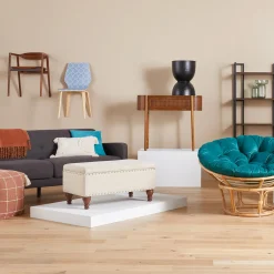 * Papasan Bowl Chair Online Discount