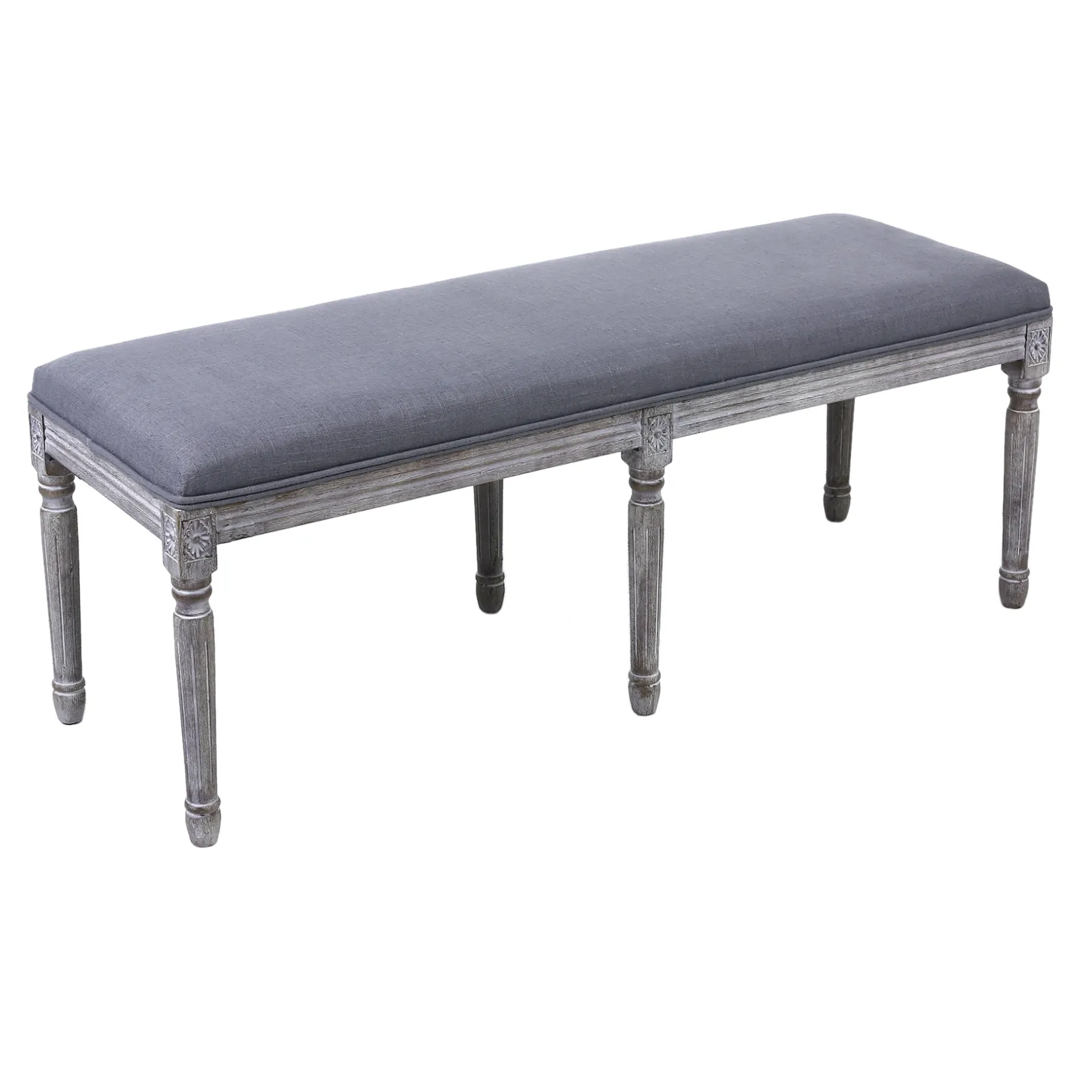 * Providence Heritage Bench, Grey Premium