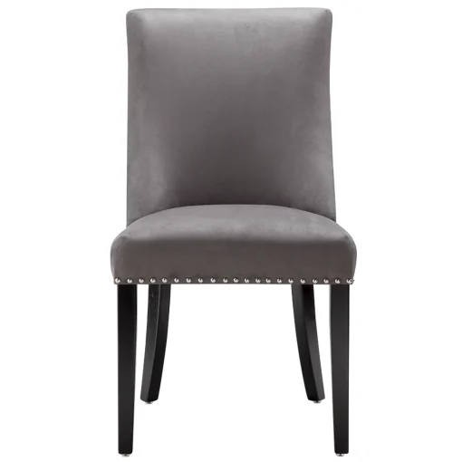 * Providence Kane Ringback Dining Chair, Grey Good Quality