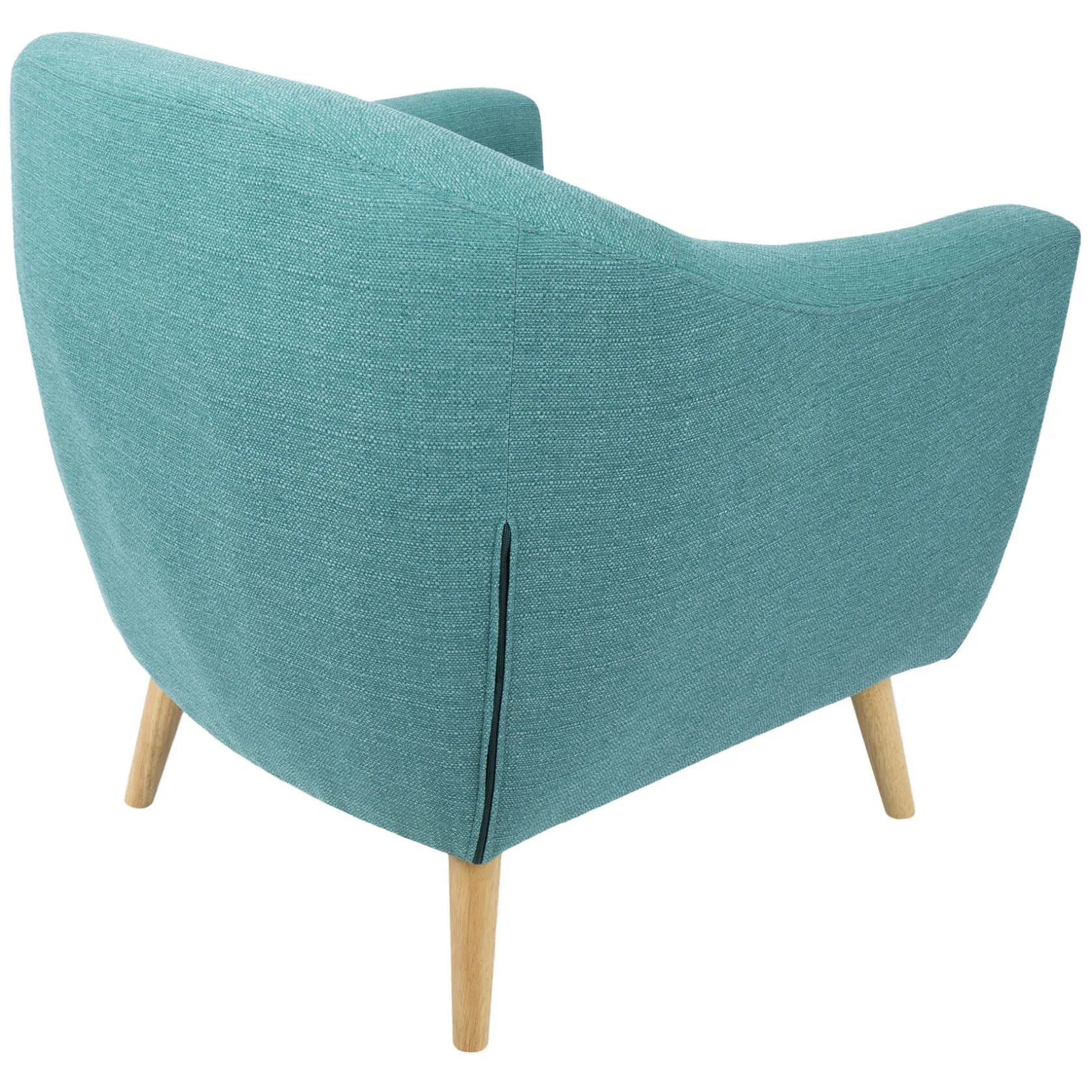 * Rockwell Teal Mid-Century Modern Accent Chair Gift Selection