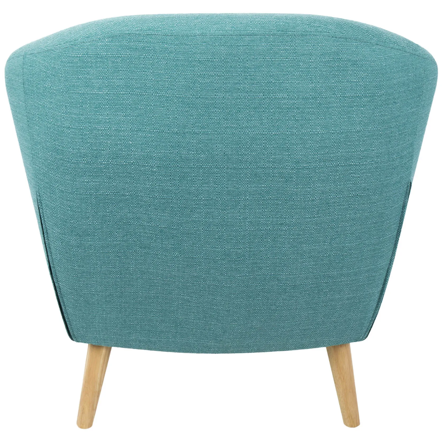 * Rockwell Teal Mid-Century Modern Accent Chair Gift Selection