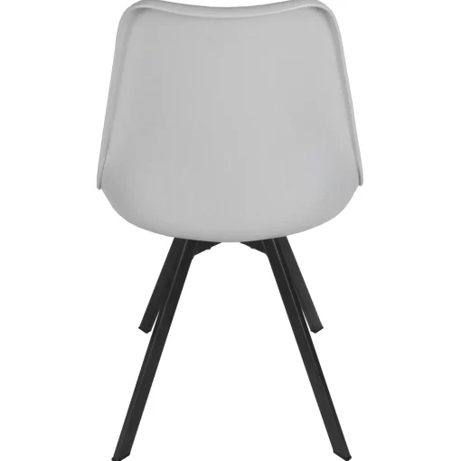 * Sally Grey Dining Chair Flash Sale