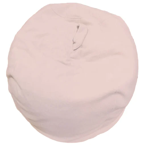 * Tiny Dreamers Kids Plush Bean Bag, Pink Less Expensive