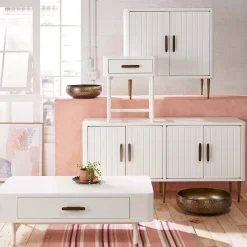 * Tracey Boyd Ribbera Accent Table Low Price