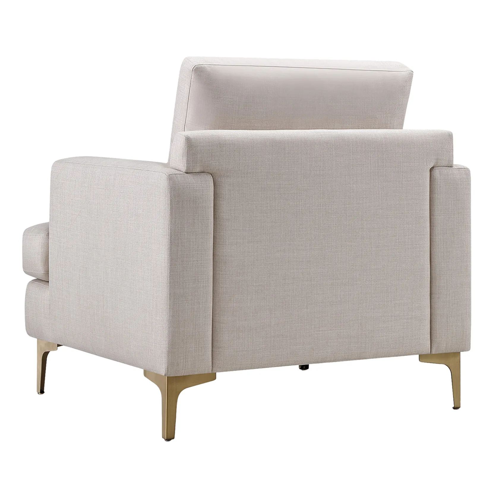 * Tribeca Ivory Accent Chair Promotion