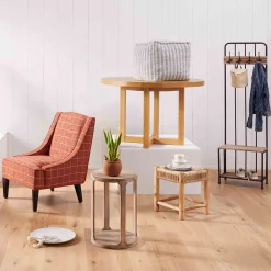 * Ty Pennington Abaca Stool Clearance