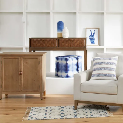 * Ty Pennington Kross Console Table Fashion