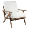 * Ty Pennington Wooden Arm Chair Good Quality