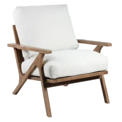 * Ty Pennington Wooden Arm Chair Good Quality