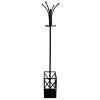 * X Base Coat Rack Promotion