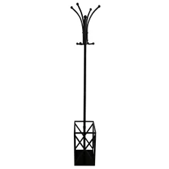 * X Base Coat Rack Promotion