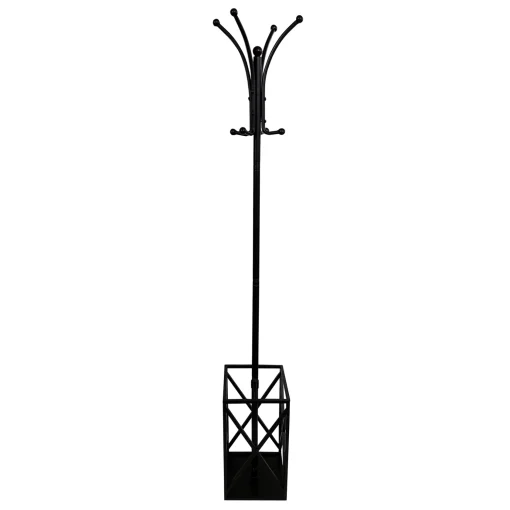 * X Base Coat Rack Promotion