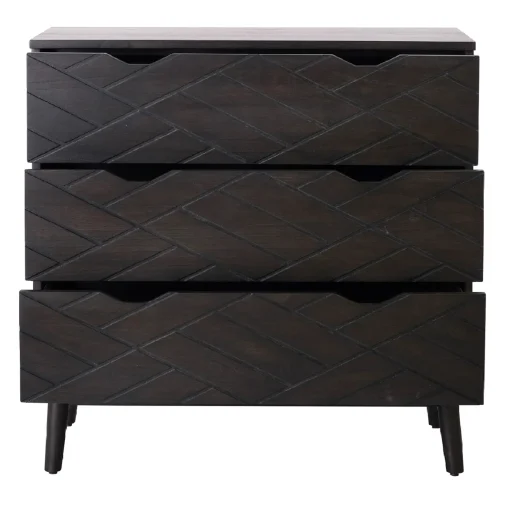 * Zuri 3-Drawer Cabinet Exquisite Gifts
